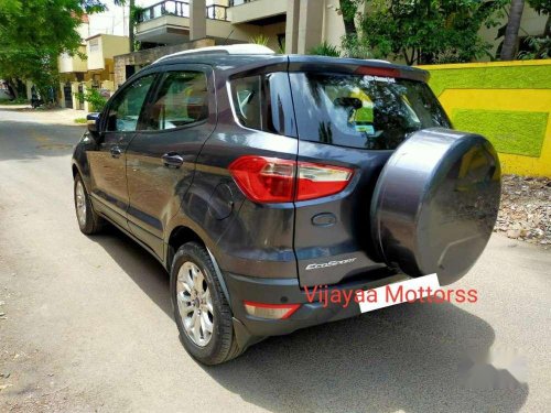 Used 2013 Ford EcoSport MT for sale in Chennai