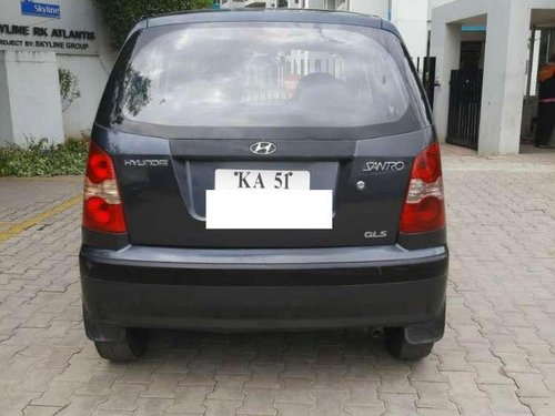 Used Hyundai Santro Xing GLS 2008 MT for sale in Nagar