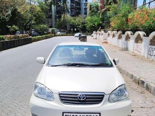 Toyota Corolla H5 1.8E, 2007, Petrol MT in Mumbai