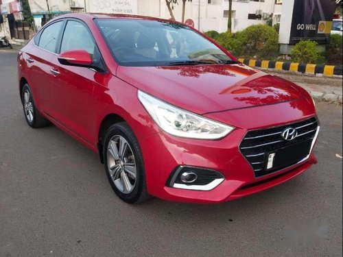 2017 Hyundai Verna 1.6 CRDi SX MT for sale in Surat 