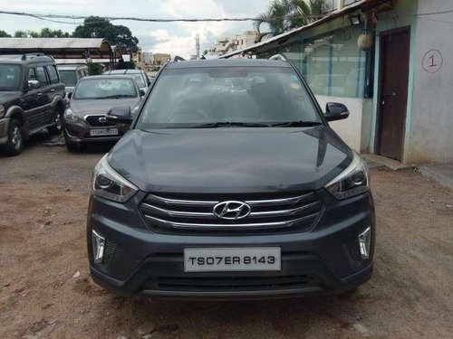Used Hyundai Creta 1.6 SX 2015 AT for sale in Hyderabad