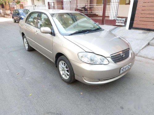 Toyota Corolla, 2008, Petrol MT for sale in Chennai