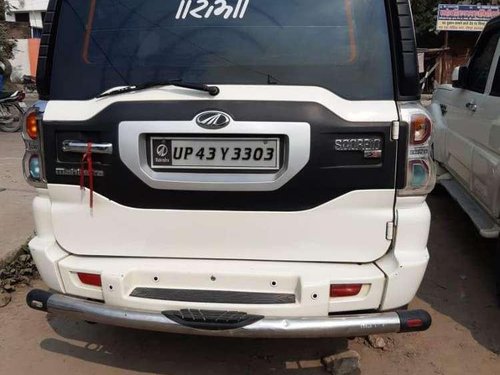 Used 2015 Mahindra Scorpio MT for sale in Barabanki