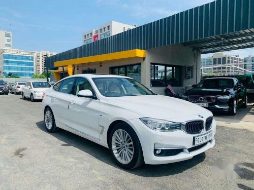 Used 2015 BMW 3 Series GT Luxury Line AT in Vadodara
