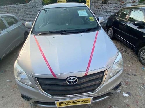 Used 2014 Toyota Innova MT for sale in Ghaziabad 