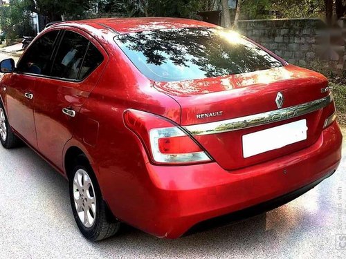 Used Renault Scala 2013 MT for sale in Hyderabad 