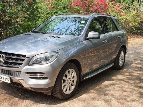 Used Mercedes Benz ML 350 2013