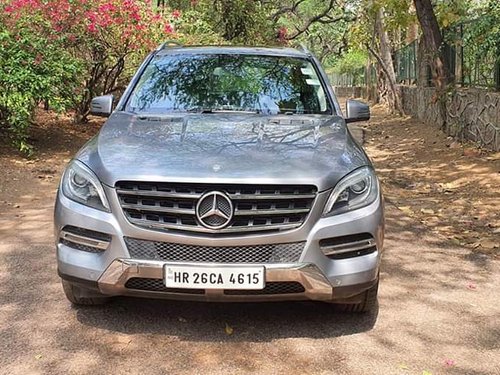 Used Mercedes Benz ML 350 2013