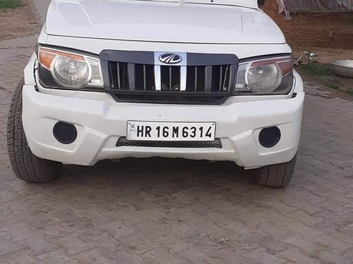 Used Mahindra Bolero DI BSII 2012