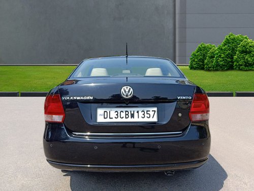 2012 Volkswagen Vento for sale in New Delhi