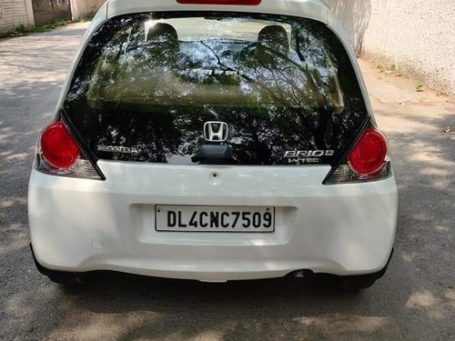 USed Honda Brio 1.2 S MT 2013