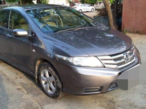 Used Honda City 1.5 EXI 2012