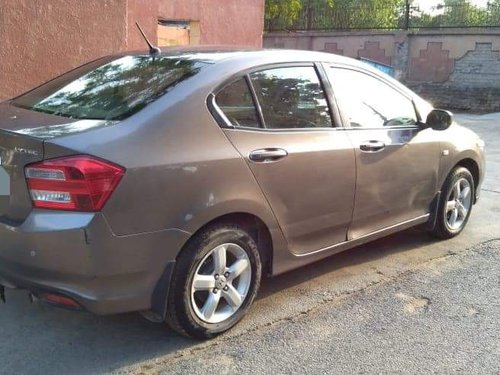 Used Honda City 1.5 EXI 2012