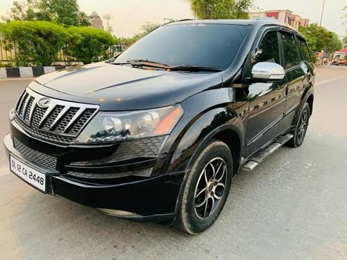 Used Mahindra XUV 500 2014