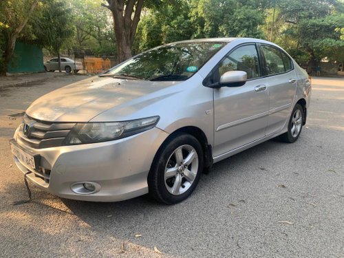 Used 2010 Honda City 1.5 V MT for sale in New Delhi