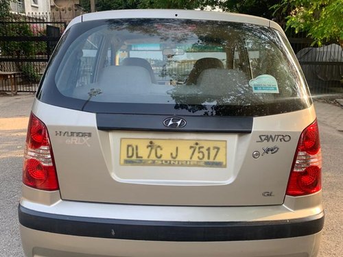 2009 Hyundai Santro Xing for sale in New Delhi