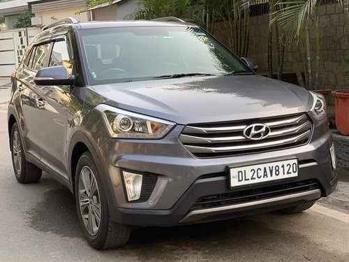 2016 Hyundai Creta for sale in New Delhi