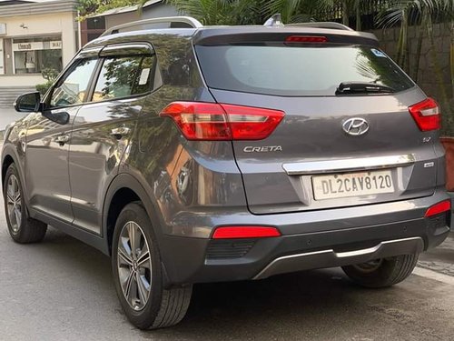 2016 Hyundai Creta for sale in New Delhi