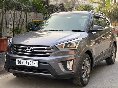 2016 Hyundai Creta for sale in New Delhi