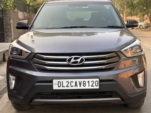 2016 Hyundai Creta for sale in New Delhi