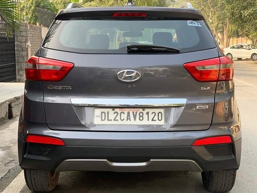 2016 Hyundai Creta for sale in New Delhi