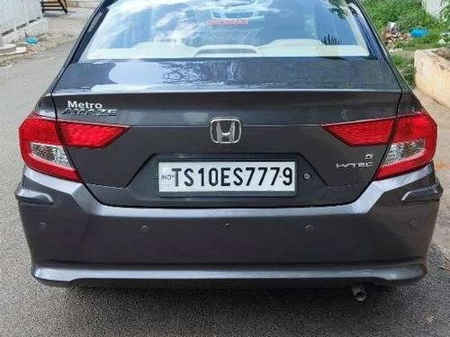 Used Honda Amaze S i-VTEC 2018 MT for sale in Secunderabad 