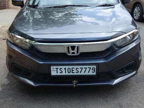 Used Honda Amaze S i-VTEC 2018 MT for sale in Secunderabad 