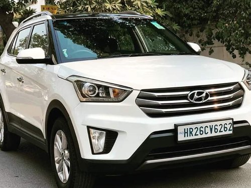 2016 Hyundai Creta for sale in New Delhi