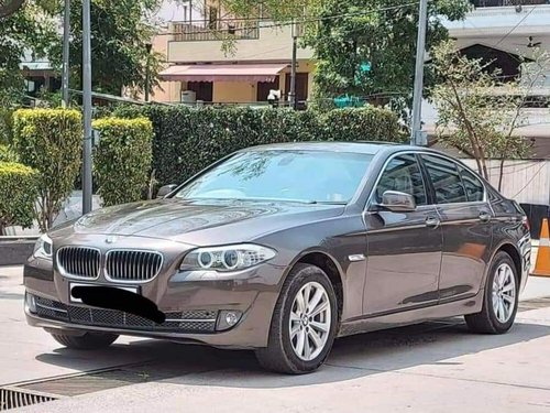 Used BMW 5 Series 2015