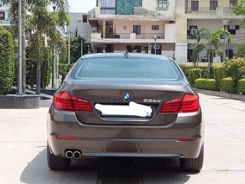 Used BMW 5 Series 2015