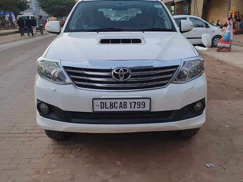 Used Toyota Fortuner 2.7 2WD MT 2015