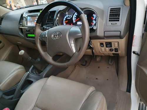 Used Toyota Fortuner 2.7 2WD MT 2015