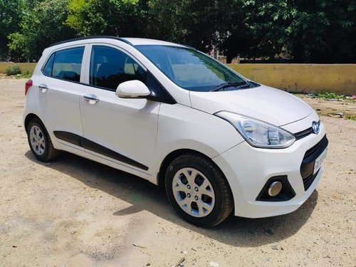 Used Hyundai i10 Sportz 2015