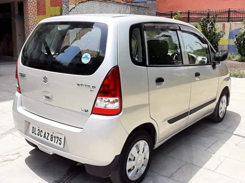 Used Maruti Suzuki Estilo 2008