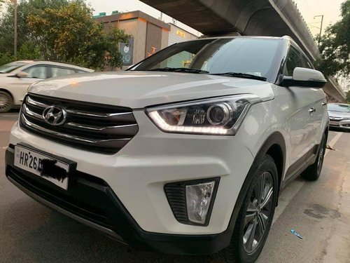 Used Hyundai Creta 1.6 CRDi SX 2015