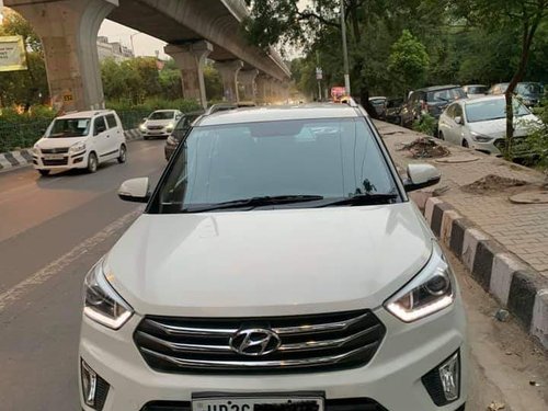 Used Hyundai Creta 1.6 CRDi SX 2015