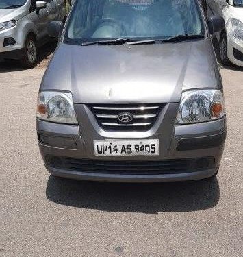 Used 2008 Hyundai Santro Xing MT for sale in Ghaziabad 