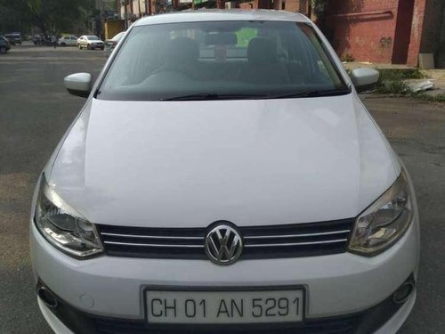 Used Volkswagen Vento 2012 MT for sale in Chandigarh 