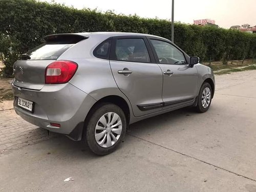 2017 Maruti Suzuki Baleno for sale in New Delhi