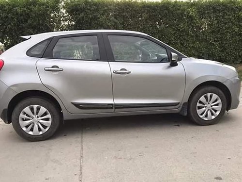 2017 Maruti Suzuki Baleno for sale in New Delhi