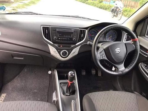 2017 Maruti Suzuki Baleno for sale in New Delhi