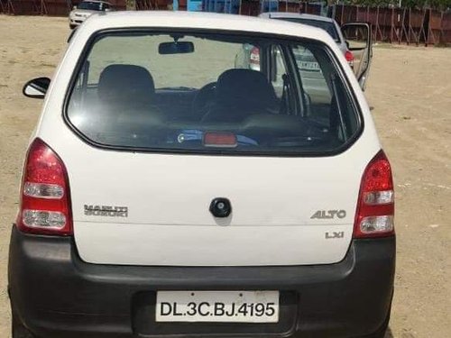 2010 Maruti Suzuki Alto for sale in New Delhi