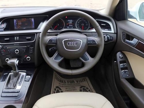 2015 Audi A4 for sale in New Delhi