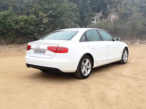 2015 Audi A4 for sale in New Delhi