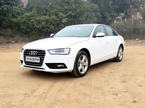 2015 Audi A4 for sale in New Delhi