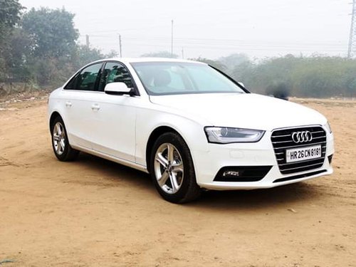 2015 Audi A4 for sale in New Delhi