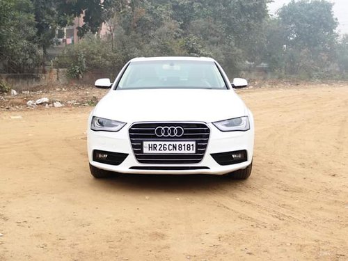 2015 Audi A4 for sale in New Delhi