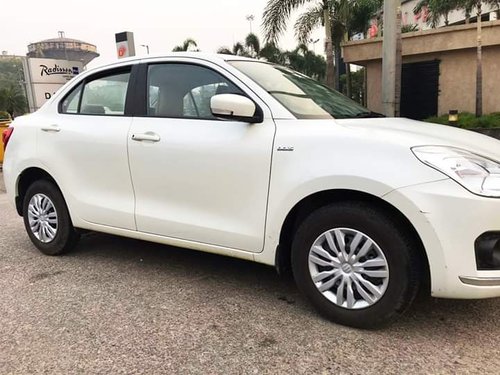 2017 Maruti Suzuki New Swift DZire for sale in New Delhi