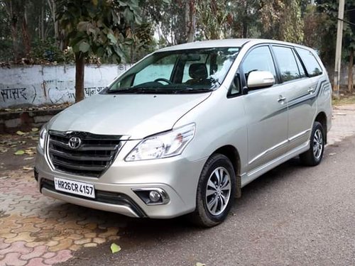 2015 Toyota Innova for sale in New Delhi