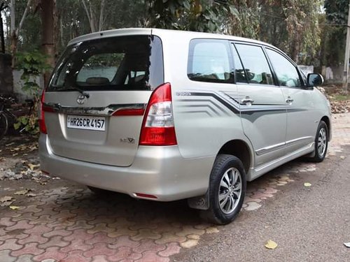 2015 Toyota Innova for sale in New Delhi